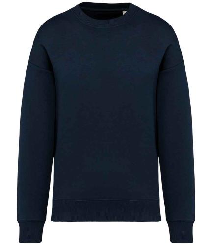 Native Spirit Unisex Oversized Sweatshirt - NAV - L
